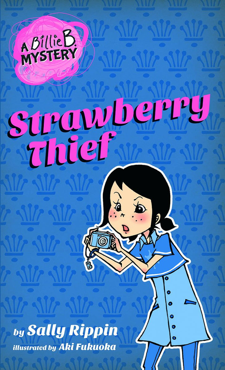 Billy B Mysteries-Strawberry Thief #4