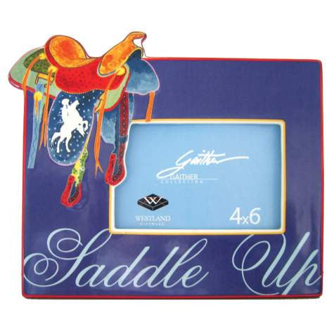 Saddle Up Frame 4x6