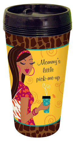 Mommy's Little Pick Me Up Travel Mug