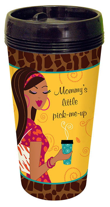 Mommy's Little Pick Me Up Travel Mug