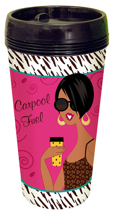 Carpool Fuel Travel Mug