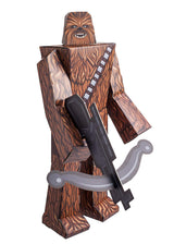 12" Chewbacca Papercraft Action Figure