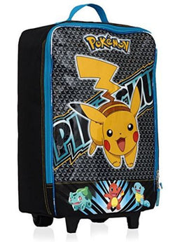Pokemon Pilot Case Blue