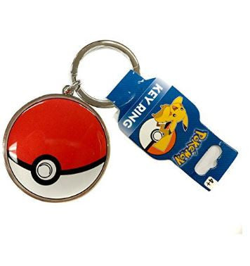 Pokemon Pokeball Key Chain