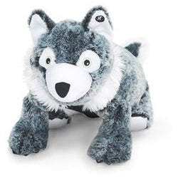 Zoobies Wyatt the Wolf Blanket Pets