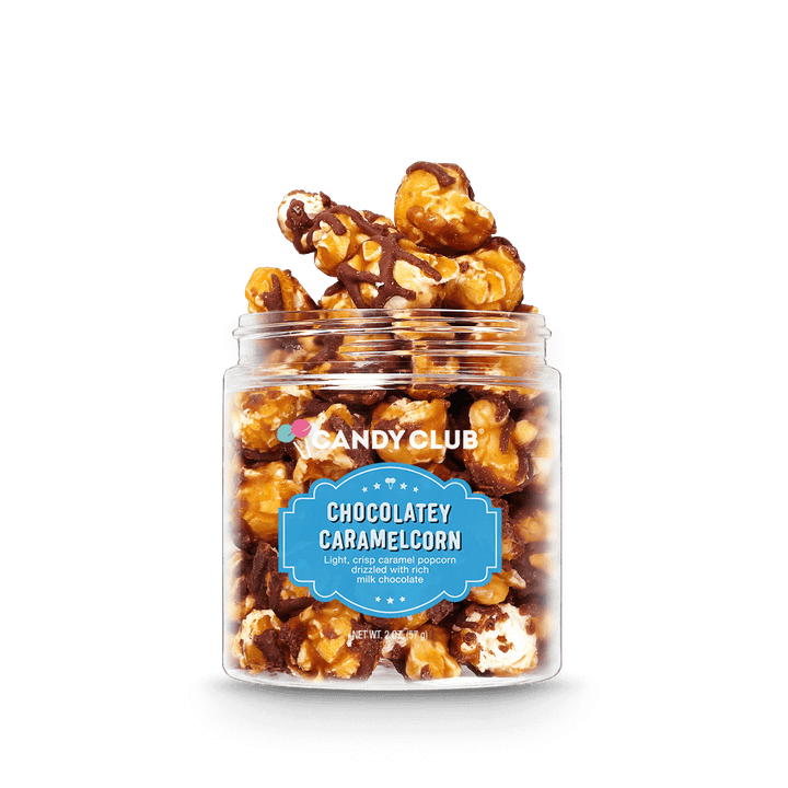 Candy Club - Chocolatey Caramelcorn