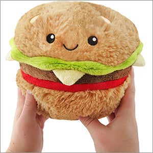 Squishable - Mini Comfort Food Hamburger