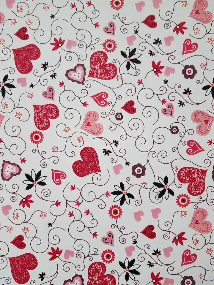 Hearts Galore