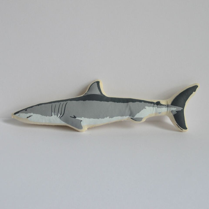 Broderpress - Shark Toy