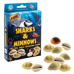 Channel Craft - Sharks & Minnows Game