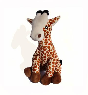 The Farting Dog Company - Gilbert The Farting Giraffe Plush Toy with Farting Sounds