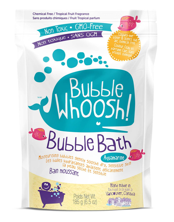 Loot Toy Company - Bubble Whoosh Aquamarine