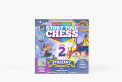Story Time Chess - Story Time Chess Level 2 Strategy Expansion Set