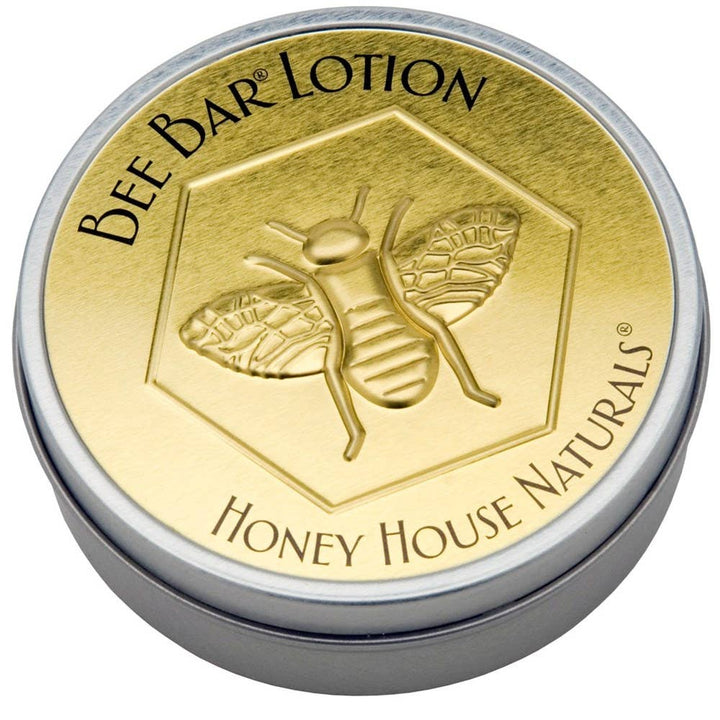 Honey House Naturals - Large Bee Bars Solid Lotion
