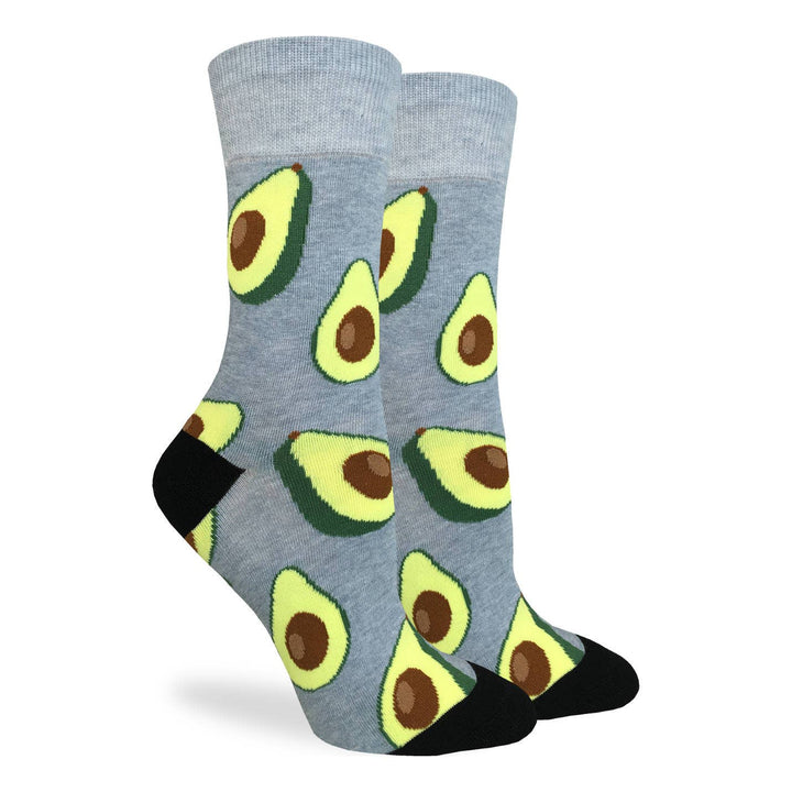Good Luck Sock - Women's Avocado Socks
