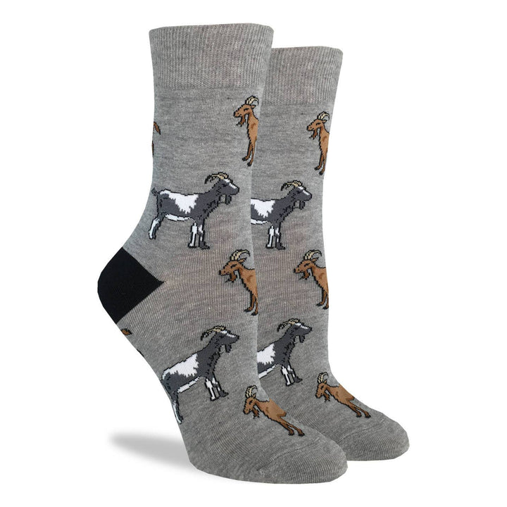 Good Luck Sock - Women's Goats Socks