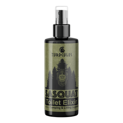 Turdcules Toilet Elixirs - Sasquat Toilet Elixir