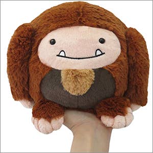 Squishable - Mini Squishable Bigfoot