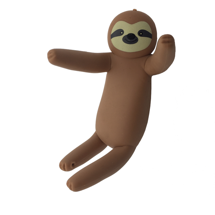 Streamline - Bendable Sloth Figure