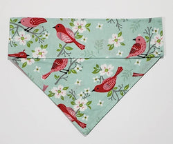 The Snazzy Pooch - Spring is Here Bandana-Large