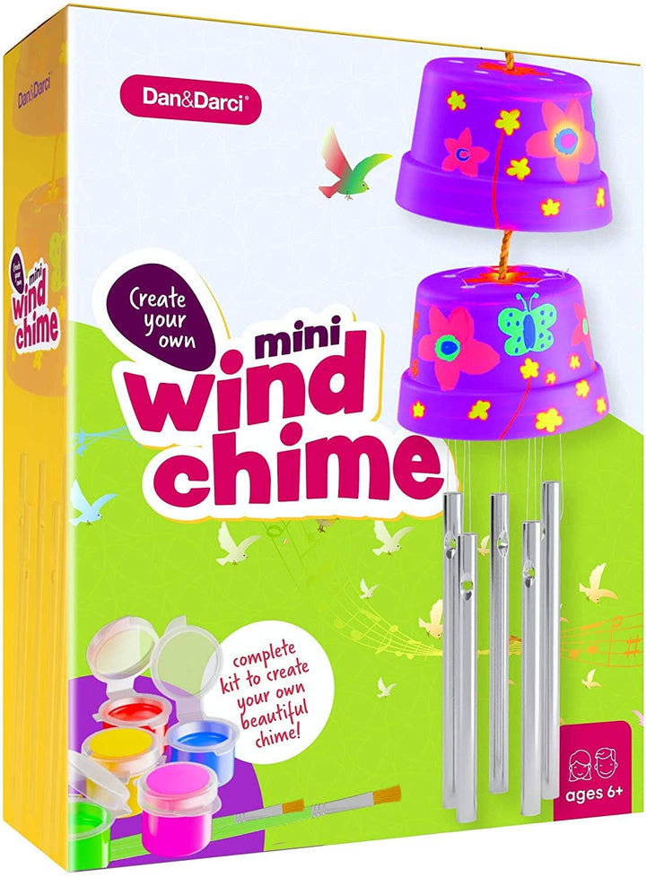 Dan&Darci - Mini Wind Chime Making Kit