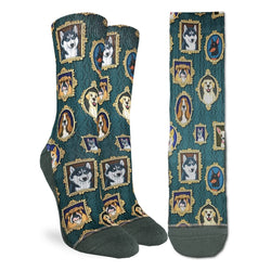 Good Luck Sock - Women's Prized Dogs Socks