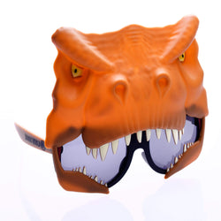 Officially Licensed Jurassic World T-Rex Sun-Staches