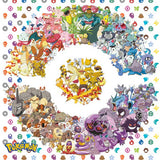 Kanto Edition Pokemon 300 pc Puzzle