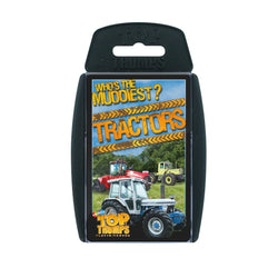Top Trumps 30 Best Tractors