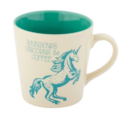 Wit! Unicorn Mug